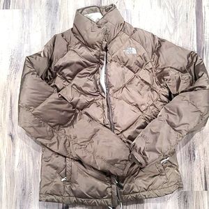 North face women's puff jacket